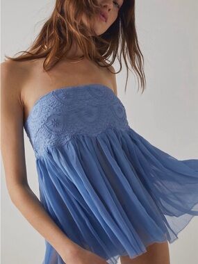 Intimately Free People Keep Your Cool Tube Top